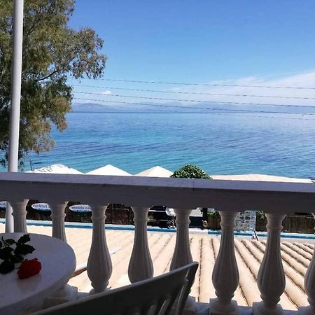 Ionian Mare Aparthotel Ájosz Joánisz Periszterón Kültér fotó