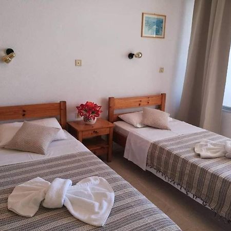 Ionian Mare Aparthotel Ájosz Joánisz Periszterón Kültér fotó