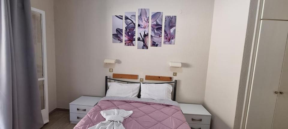 Ionian Mare Aparthotel Ájosz Joánisz Periszterón Kültér fotó