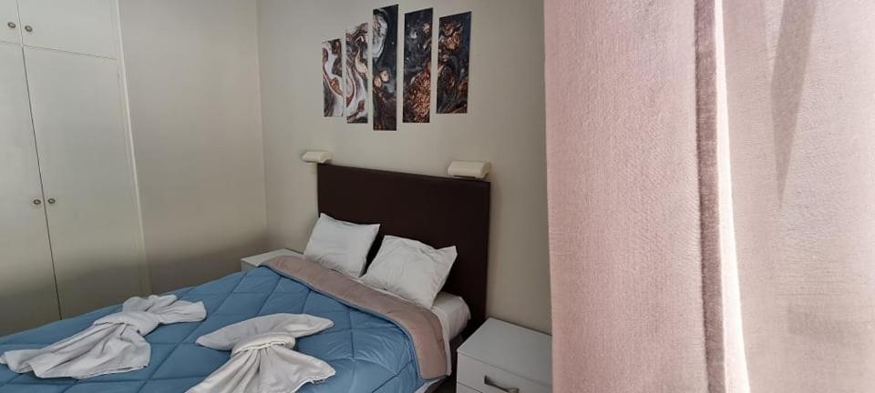 Ionian Mare Aparthotel Ájosz Joánisz Periszterón Kültér fotó