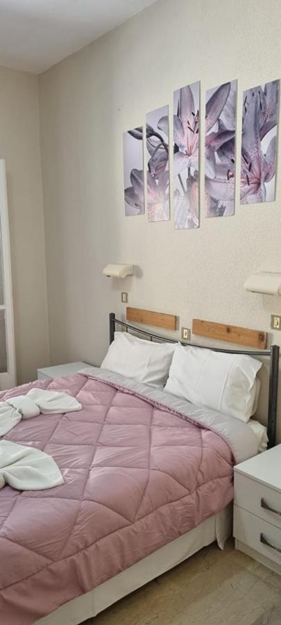 Ionian Mare Aparthotel Ájosz Joánisz Periszterón Kültér fotó