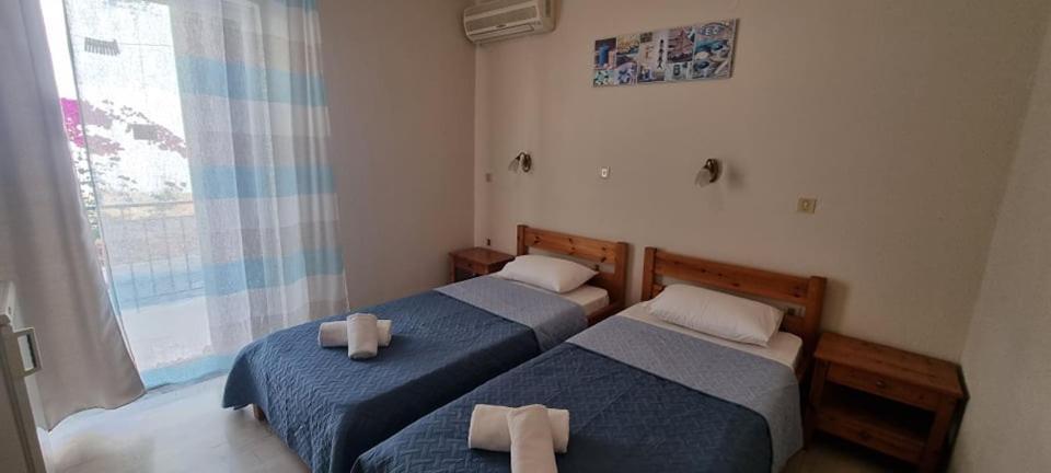 Ionian Mare Aparthotel Ájosz Joánisz Periszterón Kültér fotó